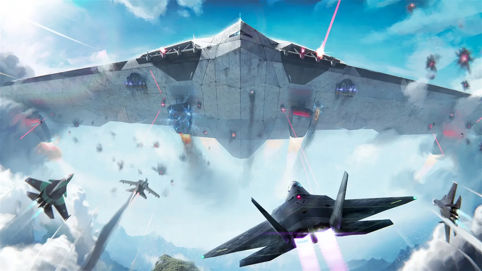 Modern Warplanes Screenshot 7 