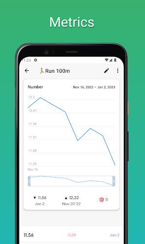 Interval timer & fit training Screenshot 4