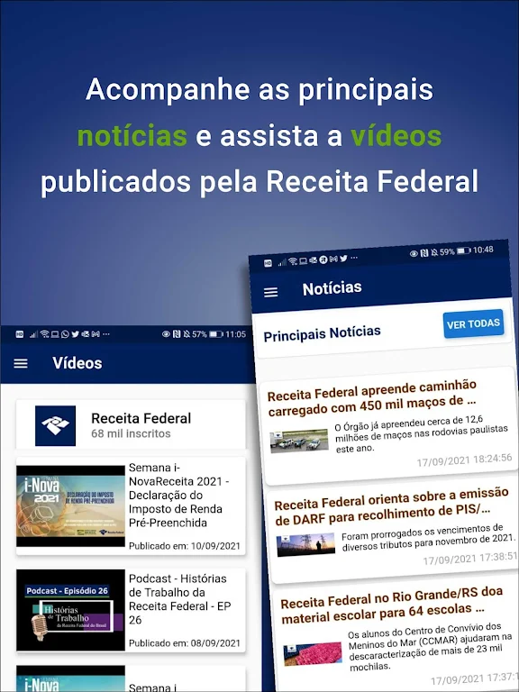 Receita Federal Screenshot 24 