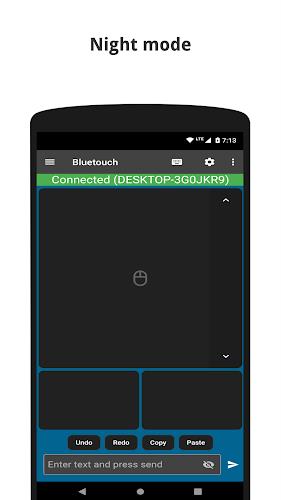 Bluetouch™ Keyboard and Mouse Screenshot 6