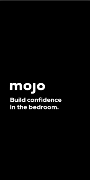 Mojo — sexual wellbeing Screenshot 2 