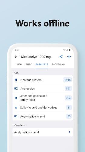 Mediately Drug Registry Screenshot 4 