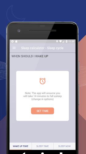 Sleep Cycle - Sleep Calculator Screenshot 4