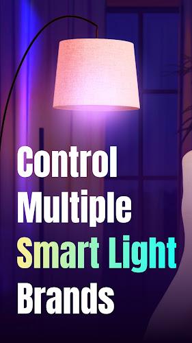 Hue Smart Led Light Controller Screenshot 1