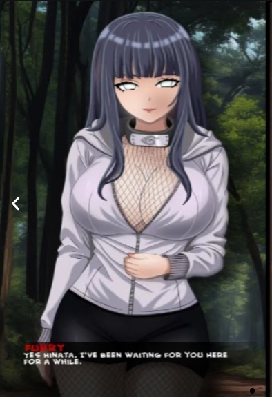 Hinata Unleashed Screenshot 1