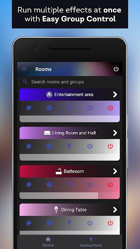 hueDynamic for Philips Hue Screenshot 8 