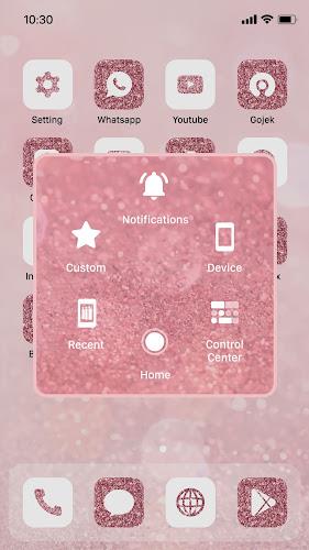 Wow Rose Glitter Icon Pack Screenshot 12 