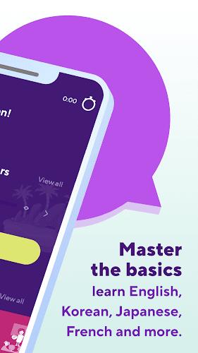 Drops: Language Learning Games Screenshot 2