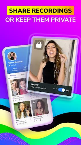 Smule: Karaoke Songs & Videos Screenshot 7 