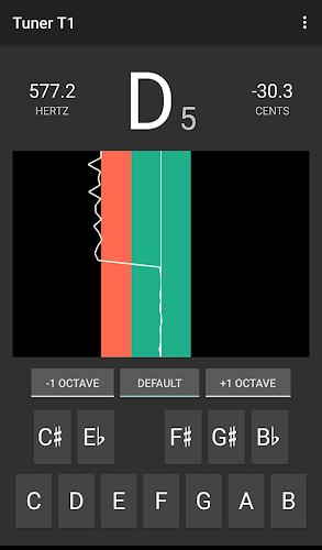 Tuner T1 Screenshot 6 