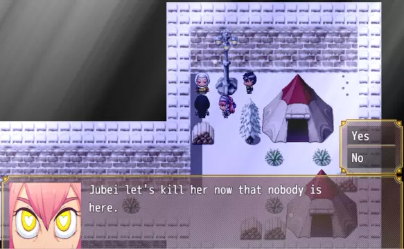 Jubei in Yomi Screenshot 1