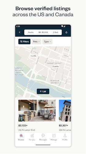 Zumper - Apartment Finder Screenshot 4