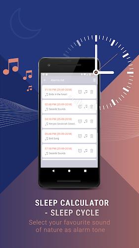 Sleep Cycle - Sleep Calculator Screenshot 1