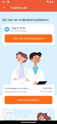 Hejdoktor.dk Screenshot 6