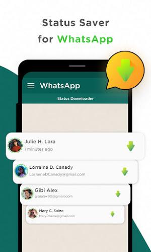 Status Saver for WhatsApp Screenshot 1