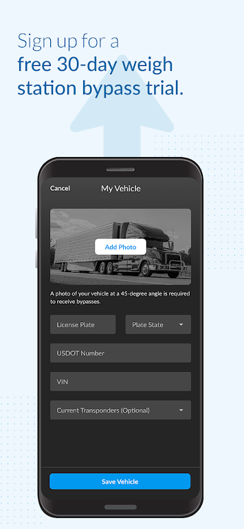 Drivewyze: Tools for Truckers Screenshot 3