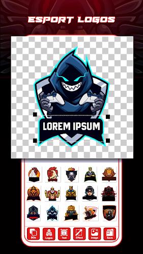 Esports Gaming Logo Maker Screenshot 10