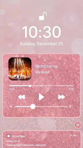 Wow Rose Glitter Icon Pack Screenshot 15