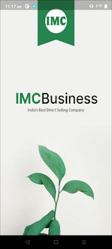 IMC Business Application Screenshot 3 