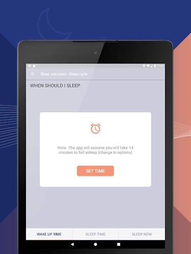 Sleep Cycle - Sleep Calculator Screenshot 5