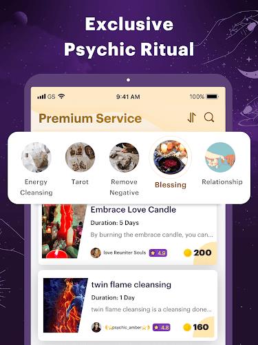 Soulight - Psychic Reading Screenshot 18 