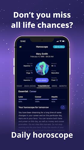 Nebula: Horoscope & Astrology Screenshot 3 