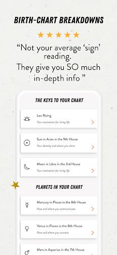 CHANI: Your Astrology Guide Screenshot 4 