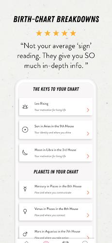 CHANI: Your Astrology Guide Screenshot 12 