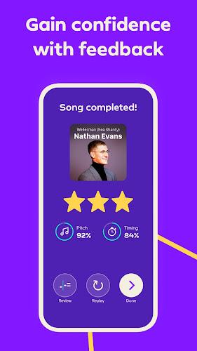 Simply Sing - Learn to Sing Screenshot 3 