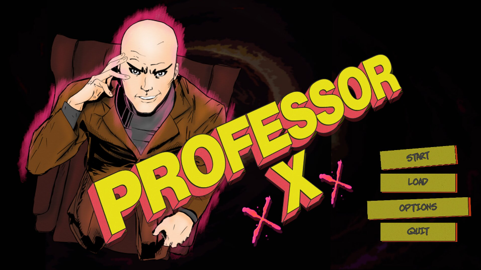 Professor XXX Screenshot 1