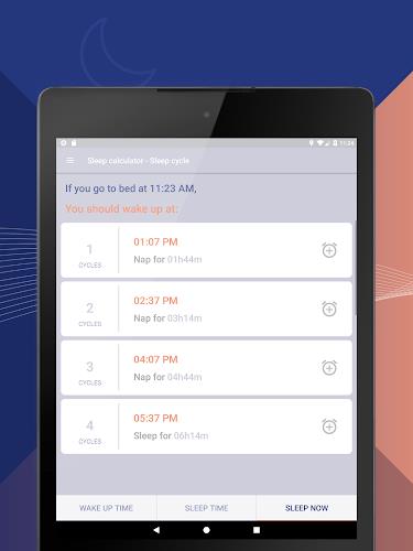Sleep Cycle - Sleep Calculator Screenshot 8 