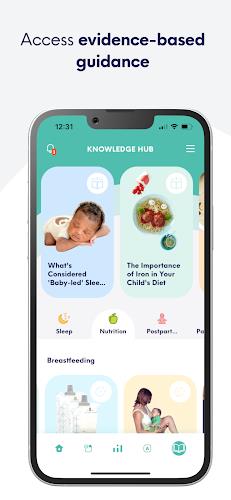 Onoco - Shareable Baby tracker Screenshot 8