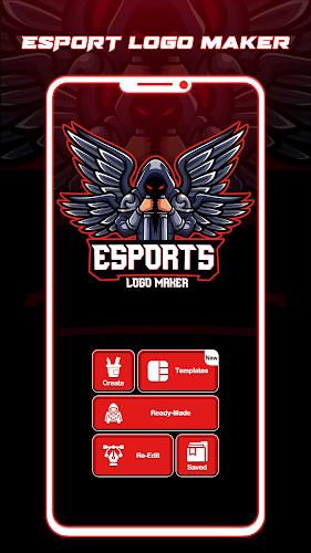 Esports Gaming Logo Maker Screenshot 8 