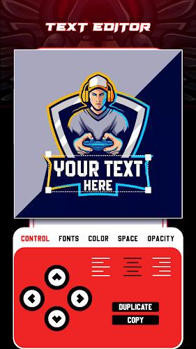 Esports Gaming Logo Maker Screenshot 4