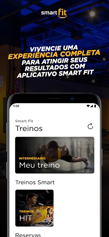 Smart Fit Screenshot 3