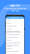 Học bằng lái xe máy Screenshot 4