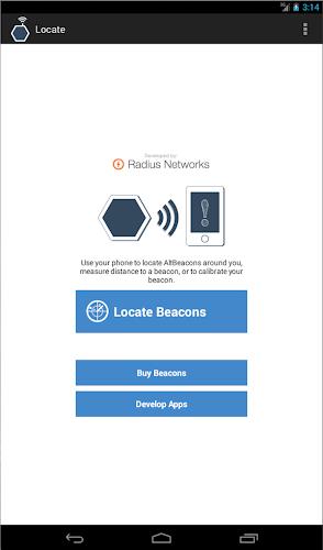 Locate Beacon Screenshot 7