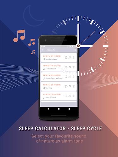 Sleep Cycle - Sleep Calculator Screenshot 6 