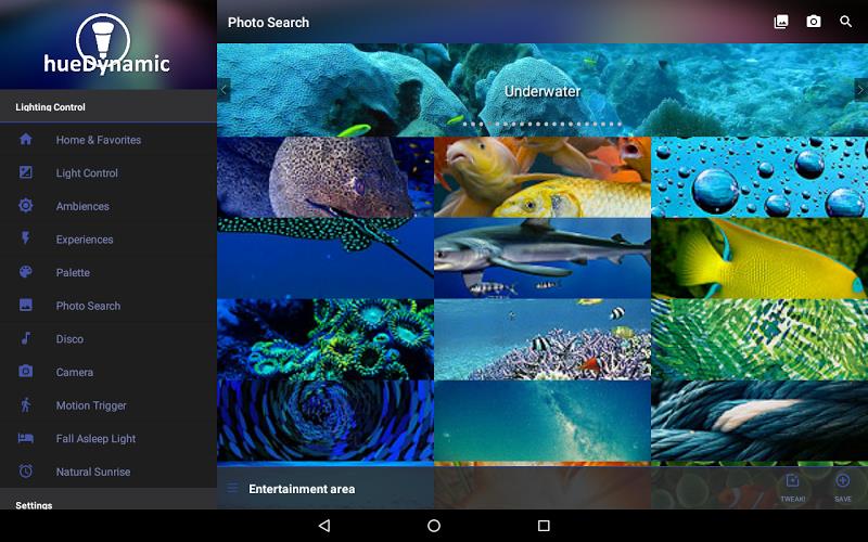 hueDynamic for Philips Hue Screenshot 16