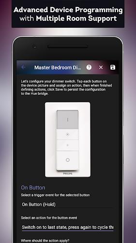 hueDynamic for Philips Hue Screenshot 6
