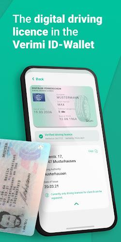 Verimi ID Wallet Screenshot 4 