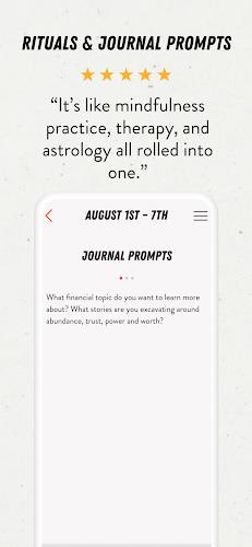 CHANI: Your Astrology Guide Screenshot 5 