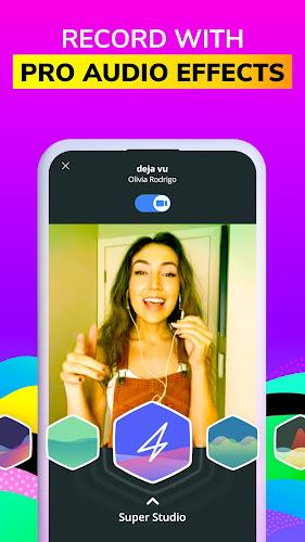 Smule: Karaoke Songs & Videos Screenshot 4