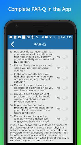 FitSW for Personal Trainers Screenshot 8 