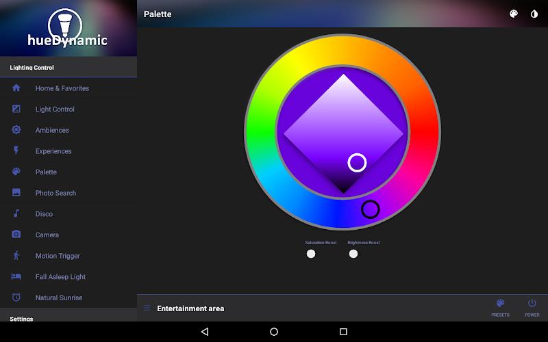 hueDynamic for Philips Hue Screenshot 22 