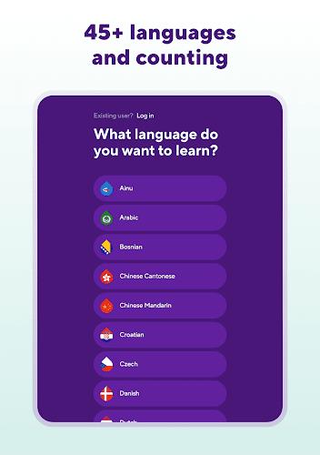 Drops: Language Learning Games Screenshot 19 