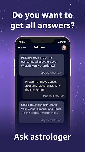 Nebula: Horoscope & Astrology Screenshot 6