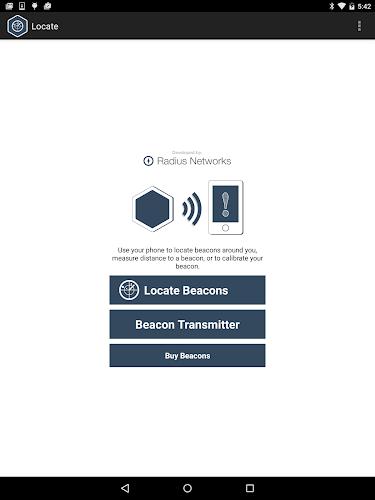 Locate Beacon Screenshot 8