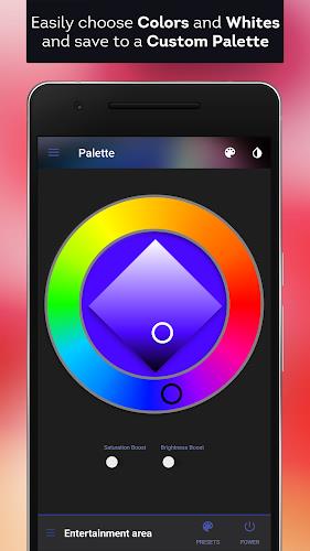 hueDynamic for Philips Hue Screenshot 7 