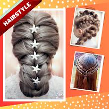 Trending Girls Hairstyle 2023 APK